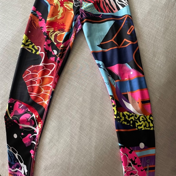 Reebok Leggings - Picture 3 of 4